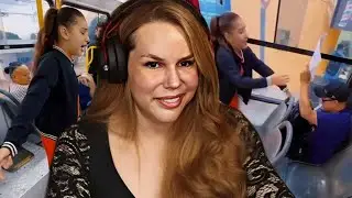 Pastora Mirim PERTURBA passageiros EM &Ocirc;NIBUS