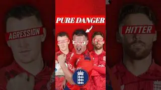 England is SCARY This Year 😨| #englandcricket