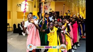 Pachodo Child Day Celebration in Egypt Will Melt Your Heart!