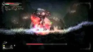 Salt and Sanctuary, Ronin Cran Boss Fight