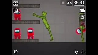 Melon be like when amongus plushie been realising today!