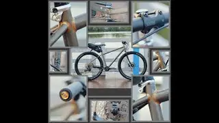 AVE MALDEA Quick Outdoor Photo Shoot  - (Ave Maldea Frames are hand-built in the Philippines)