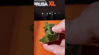 Prusa XL - Bestes Benchy aller Zeiten