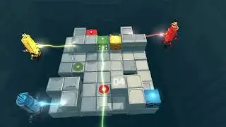 Death Squared | PS4 Playthrough | Party Level 1-10