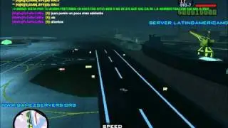 [Gta]Carrera - PatoDeGoma Vs Juan Vs Gotico
