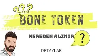 Bone token nedir? Nereden alınır? #bone #bonetoken #shiba #shibainu #shibaswap #shibarium #bonecoin