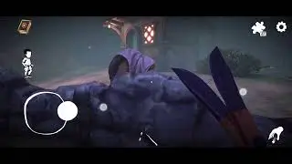 Witch Cry 2 Game Over