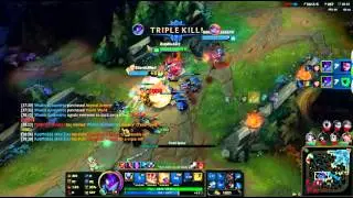 Kha'Zix Penta