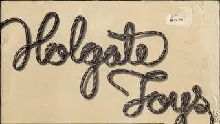 holgate toys 1941 catalogue
