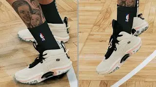 Jordan 36 Low &ldquo;Ground Up&rdquo; NBA2K22 SHOE CREATOR
