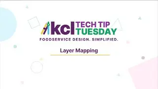 Layer Mapping in KCL Design Software
