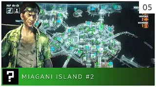 BATMAN AK - Charadas - Miagani Island #2 !!!
