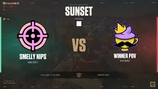 WinnerPOV E7A3 Premier Match 3