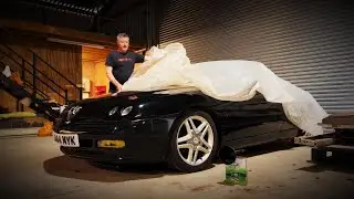 Who Wants an Alfa Spider?