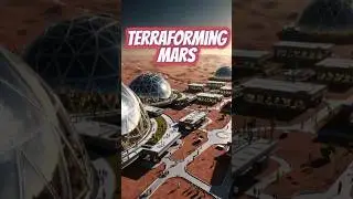 Science of Terraforming: Could We Make Mars Livable?