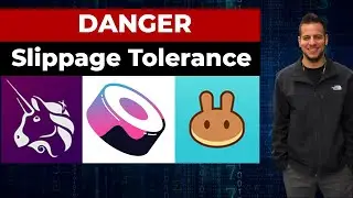 Slippage Tolerance Critical Risk on PancakeSwap in 2022 - Watch This So You Won't Get Robbed