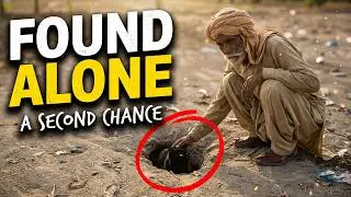 &ldquo;An Old Man Saves a Helpless Cat Abandoned in the Middle of Nowhere&rdquo;