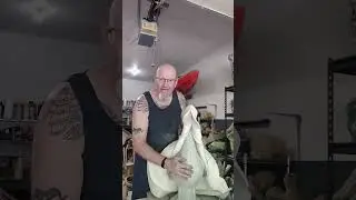 27in porch goose demold video