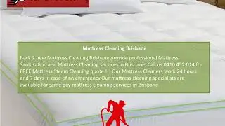 Back2New Cleaning Service