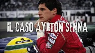 L'Ultimo Giro di Ayrton Senna