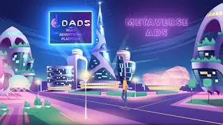 [1 min] - DADS Network - Product Demo Update Metaverse