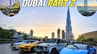 First Time See Luxury Cars 🤯