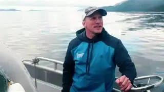 How Rich of Sena Sea Catches Black Cod