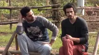 Çağdaş ve Serkan'dan Hüzünlü Sohbet - Gün 16
