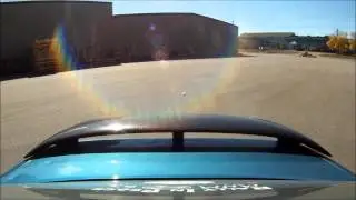 RWDSUBY Hooning!  Real wheel drive Subaru