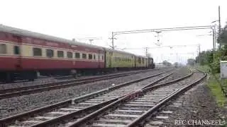 [IRI] Indian Railways Lights!! Smoke!! Chugging!! Sounds!! Offlink
