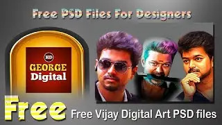 Free Vijay Digital art PSD Files for designing(@georgedigital6948 )