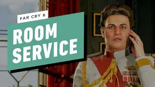 Far Cry 6 Room Service Location