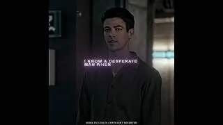Bro's aura💀| The Flash {4K} - Tiki Tiki [Slowed] |