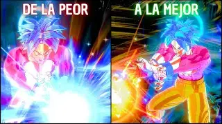 De la Peor a la Mejor Habilidad del DLC 19 de Daima de Dragon Ball Xenoverse 2 | 7even cule