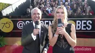 Golden Globe Awards 2021 Live