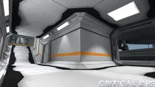 Critical Ops - New Map Hangar - (1.21 BETA)