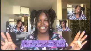 Starting my loc journey 12/26/2020