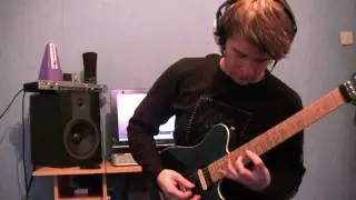 Darren Donohoe solo 4