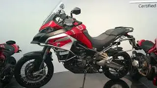 NOW SOLD - Ducati Multistrada 1200 Enduro Touring for sale - &pound;13,295 - Stock No. 5396