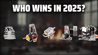 The Top 5 Best Propane Gas Forge in 2025 - Must Watch Before Buying!