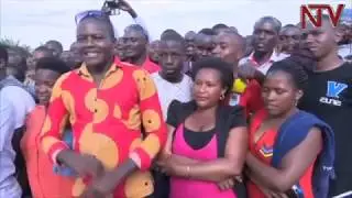 Vote tallying underway in Rukungiri