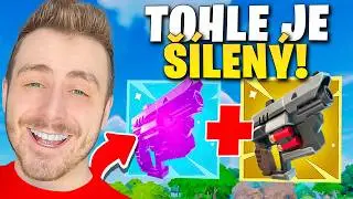 Ta NEJLEPŠÍ zbraň v historii FORTNITE !