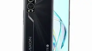 Introductiong Zte Axon 30 5g