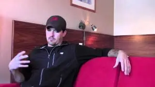 Robert Vogel - Training routine