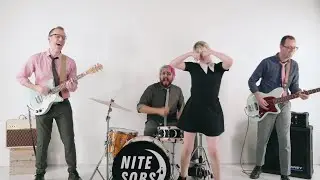 Nite Sobs - I Could Tell You (Official Video)