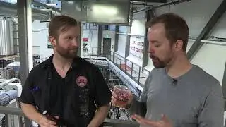 Red Truck Brewery rolls out its collaboration Kolsch for Craft Beer Week