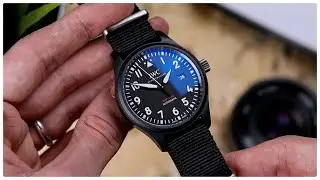 Il PILOT WATCH PERFETTO? | IWC Spitfire Automatic Top Gun