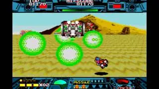 Sega Genesis Mega Drive 16 bit обзор 11 игр выпуск 17