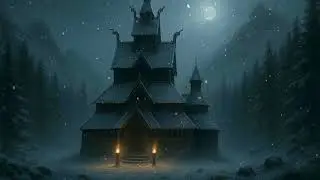 Draumkvedet &mdash; Nordic Mystical Folk Ambient | Ancient Scandinavian Music