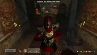 Oblivion: Mythic Dawn Attack in the Skingrad INN